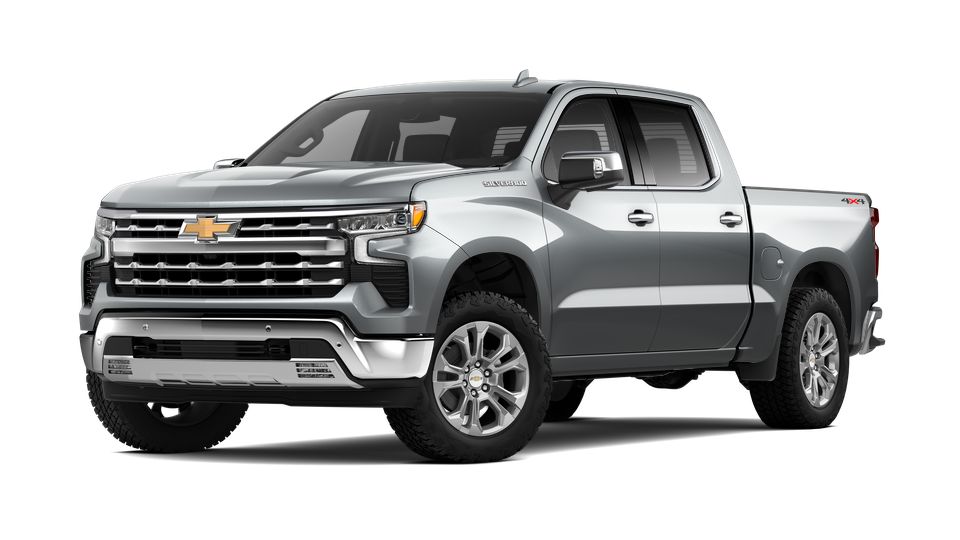 2024 Chevrolet Silverado 1500 Vehicle Photo in Decatur, TX 76234