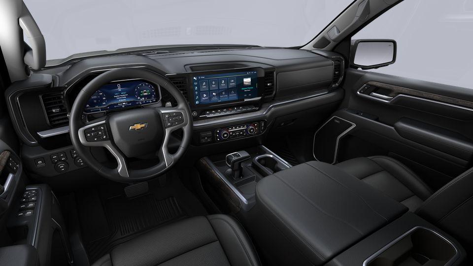 2024 Chevrolet Silverado 1500 Vehicle Photo in Decatur, TX 76234