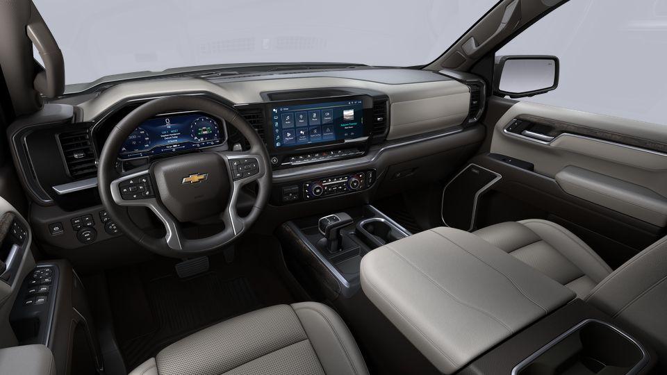 2024 Chevrolet Silverado 1500 Vehicle Photo in Decatur, TX 76234