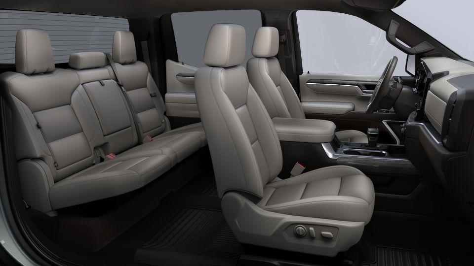 2024 Chevrolet Silverado 1500 Vehicle Photo in Decatur, TX 76234
