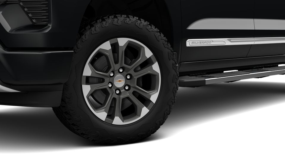 2024 Chevrolet Silverado 1500 Vehicle Photo in DENTON, TX 76210-9321