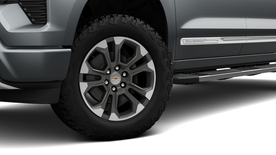 2024 Chevrolet Silverado 1500 Vehicle Photo in Denton, TX 76205