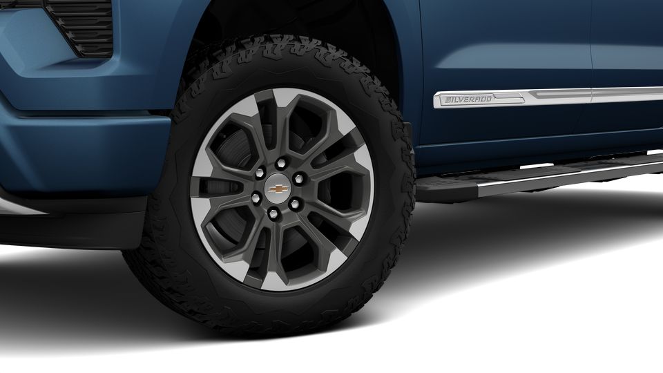 2024 Chevrolet Silverado 1500 Vehicle Photo in Decatur, TX 76234