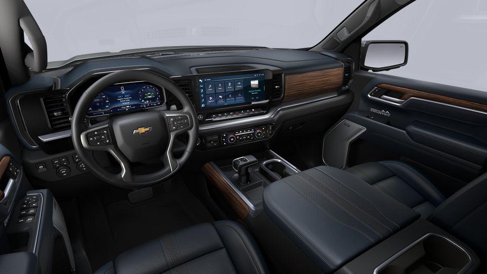 2024 Chevrolet Silverado 1500 Vehicle Photo in Decatur, TX 76234