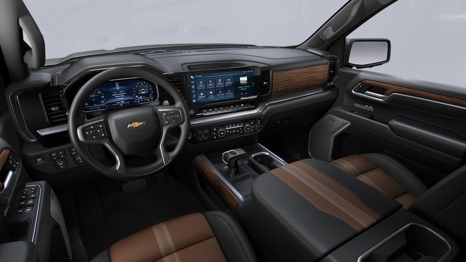 2024 Chevrolet Silverado 1500 Vehicle Photo in Decatur, TX 76234