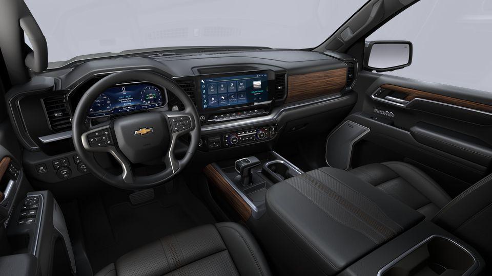 2024 Chevrolet Silverado 1500 Vehicle Photo in DENTON, TX 76210-9321
