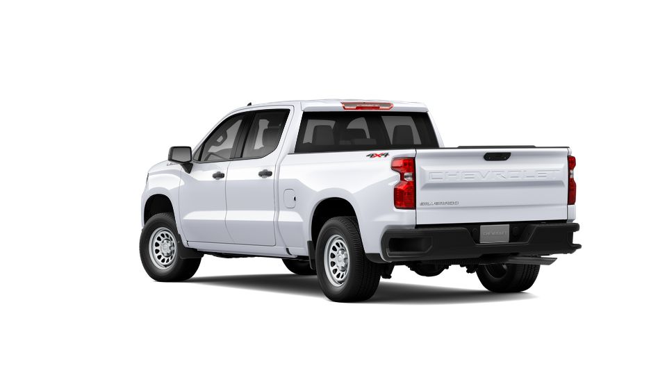 2024 Chevrolet Silverado 1500 Vehicle Photo in SAINT CLAIRSVILLE, OH 43950-8512