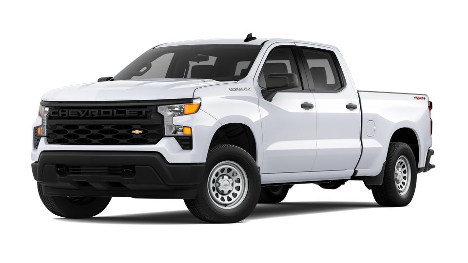 2024 Chevrolet Silverado 1500 Vehicle Photo in SAINT CLAIRSVILLE, OH 43950-8512