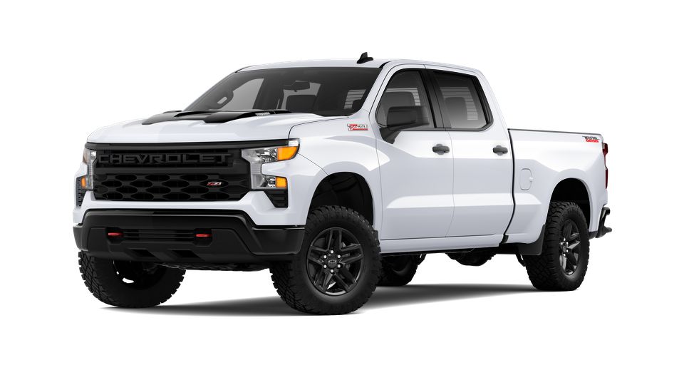 2024 Chevrolet Silverado 1500 Vehicle Photo in COLUMBIA, MO 65203-3903