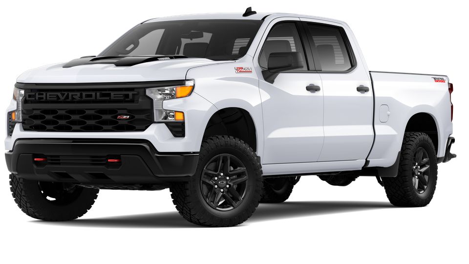 2024 Chevrolet Silverado 1500 Vehicle Photo in COLUMBIA, MO 65203-3903