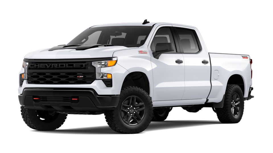 2024 Chevrolet Silverado 1500 Vehicle Photo in COLUMBIA, MO 65203-3903
