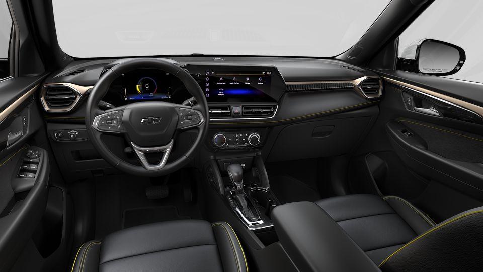 2024 Chevrolet Trailblazer Vehicle Photo in Pleasant Hills, PA 15236