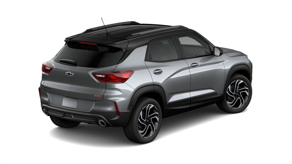 2024 Chevrolet Trailblazer Vehicle Photo in TOPEKA, KS 66609-0000