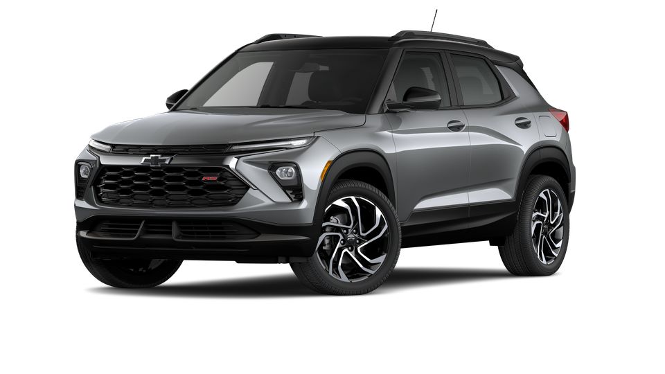 2024 Chevrolet Trailblazer Vehicle Photo in TOPEKA, KS 66609-0000