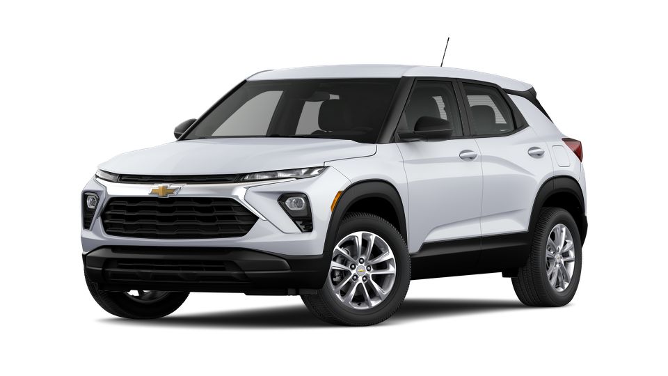 2024 Chevrolet Trailblazer Vehicle Photo in SAVANNAH, GA 31406-4513