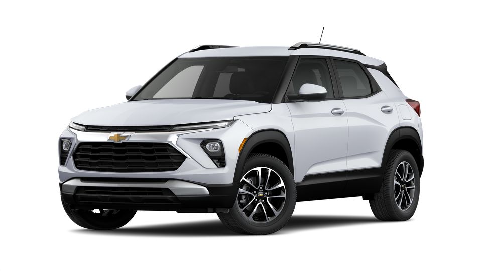2024 Chevrolet Trailblazer Vehicle Photo in BEAUFORT, SC 29906-4218