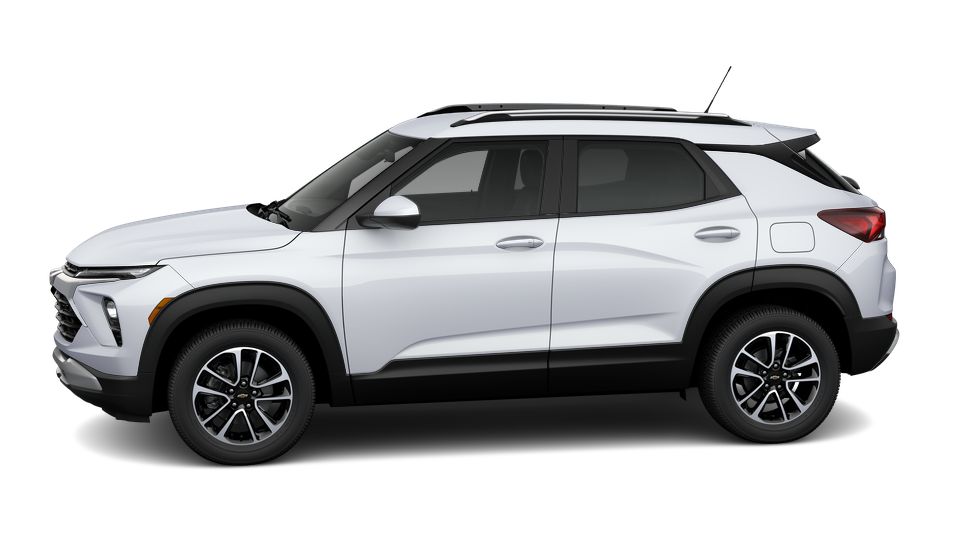 2024 Chevrolet Trailblazer Vehicle Photo in BEAUFORT, SC 29906-4218
