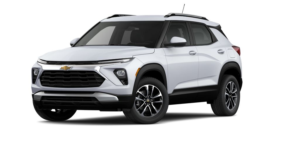 2024 Chevrolet Trailblazer Vehicle Photo in BEAUFORT, SC 29906-4218