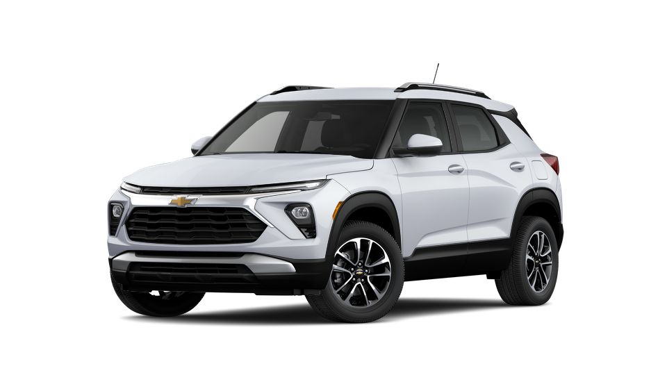 2024 Chevrolet Trailblazer Vehicle Photo in BEAUFORT, SC 29906-4218
