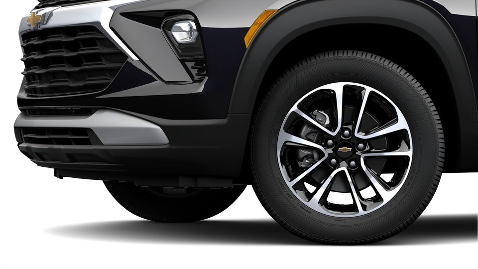 2024 Chevrolet Trailblazer Vehicle Photo in SAN ANTONIO, TX 78254-9999