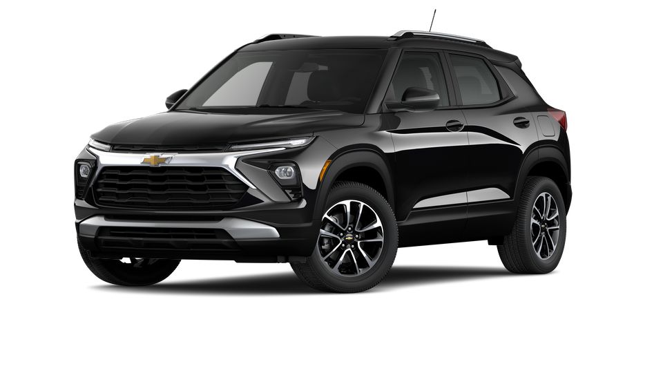 2024 Chevrolet Trailblazer Vehicle Photo in SAN ANTONIO, TX 78254-9999