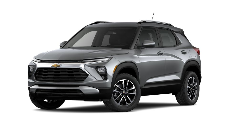2024 Chevrolet Trailblazer Vehicle Photo in INDEPENDENCE, MO 64055-1314