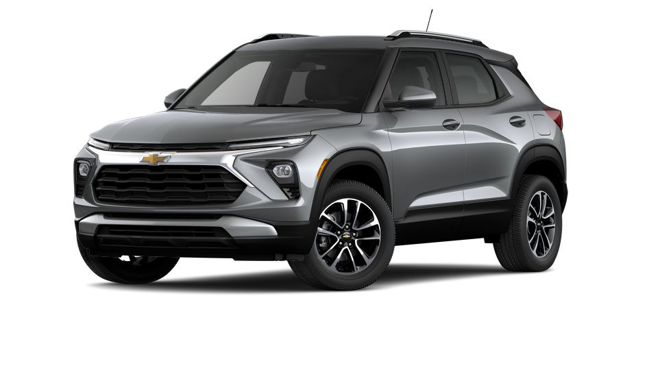 2024 Chevrolet Trailblazer Vehicle Photo in INDEPENDENCE, MO 64055-1314