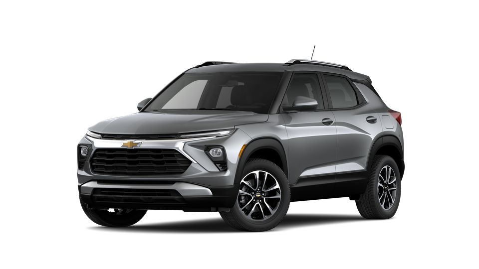 2024 Chevrolet Trailblazer Vehicle Photo in INDEPENDENCE, MO 64055-1314