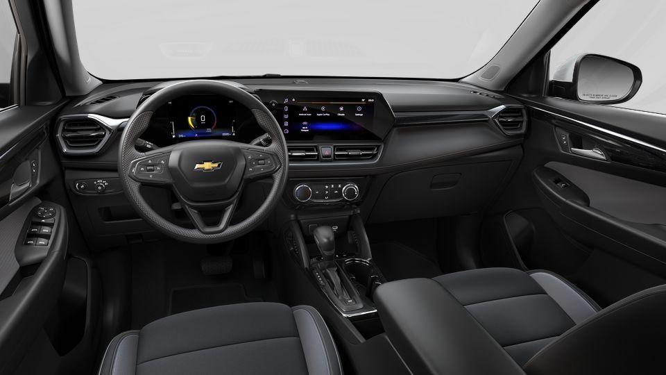 2024 Chevrolet Trailblazer Vehicle Photo in INDEPENDENCE, MO 64055-1314