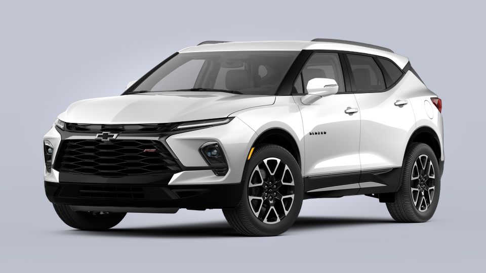 2024 Chevrolet Blazer Vehicle Photo in INDEPENDENCE, MO 64055-1314