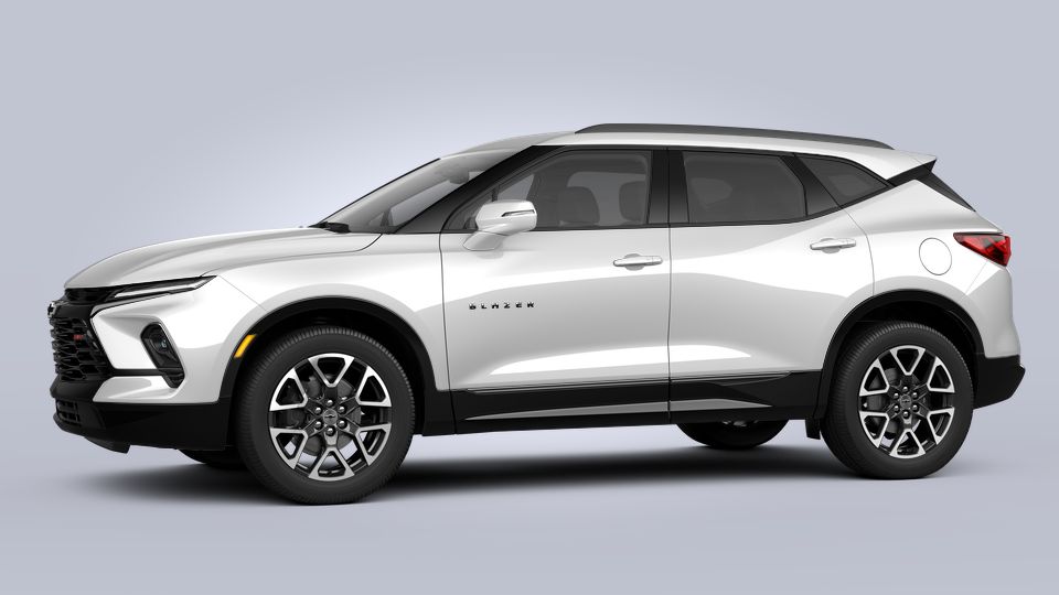 2024 Chevrolet Blazer Vehicle Photo in INDEPENDENCE, MO 64055-1314