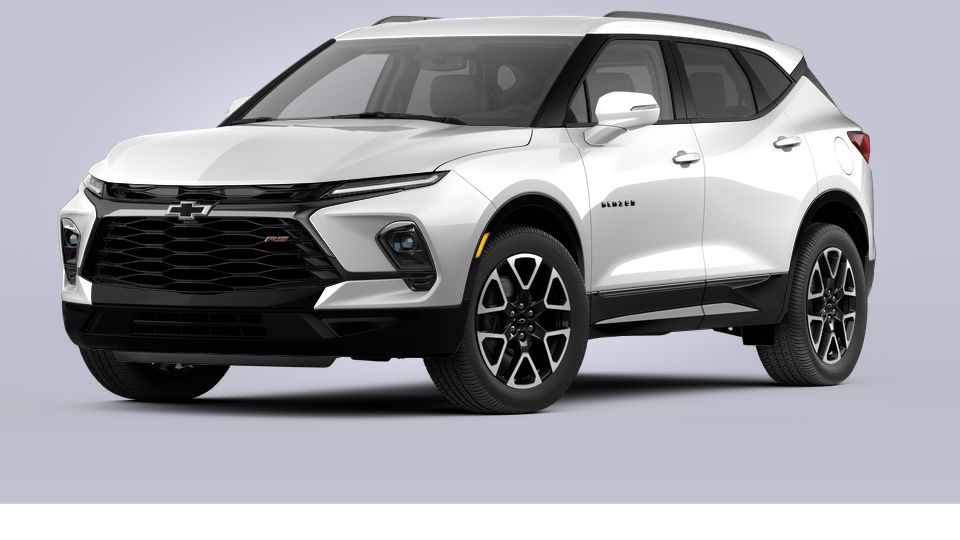 2024 Chevrolet Blazer Vehicle Photo in INDEPENDENCE, MO 64055-1314