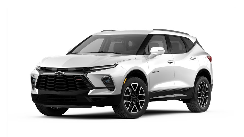 2024 Chevrolet Blazer Vehicle Photo in INDEPENDENCE, MO 64055-1314