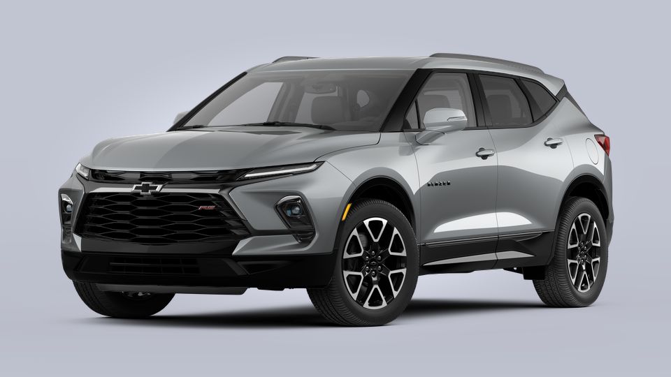 2024 Chevrolet Blazer Vehicle Photo in KANSAS CITY, MO 64114-4502