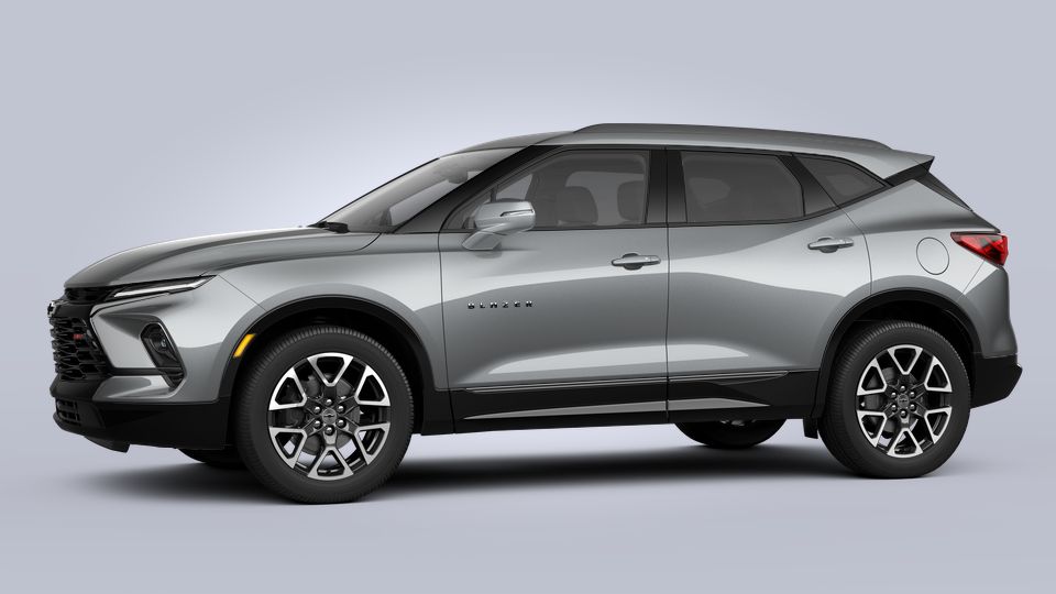 2024 Chevrolet Blazer Vehicle Photo in KANSAS CITY, MO 64114-4502
