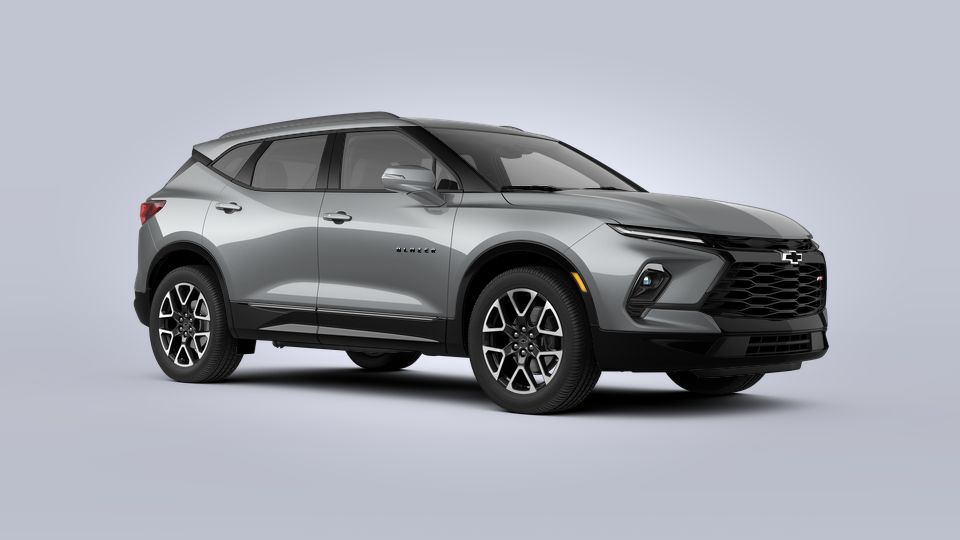 2024 Chevrolet Blazer Vehicle Photo in KANSAS CITY, MO 64114-4502