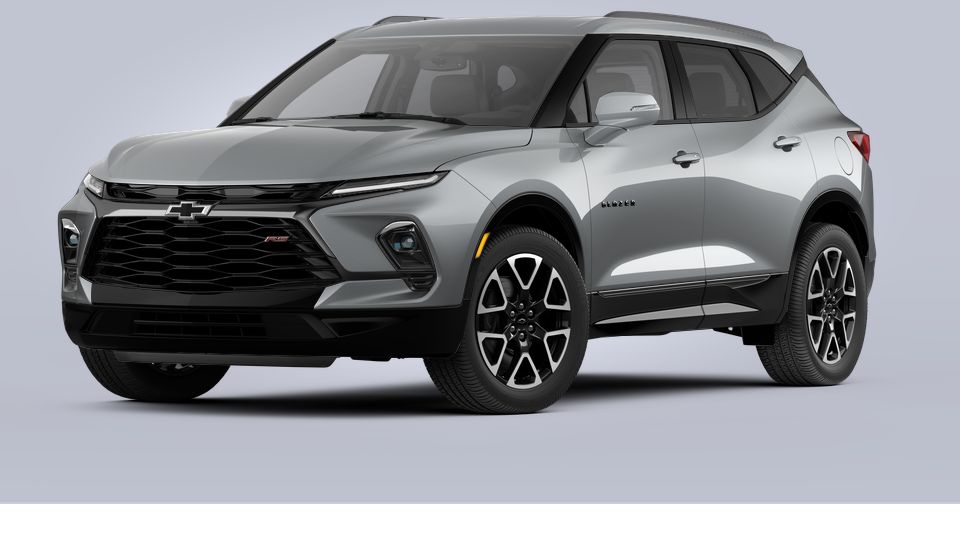 2024 Chevrolet Blazer Vehicle Photo in KANSAS CITY, MO 64114-4502
