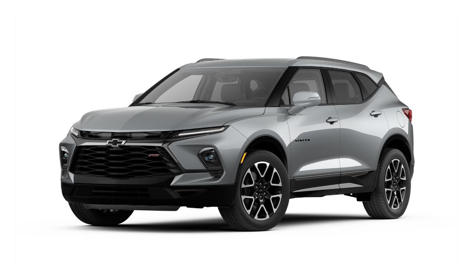 2024 Chevrolet Blazer Vehicle Photo in KANSAS CITY, MO 64114-4502