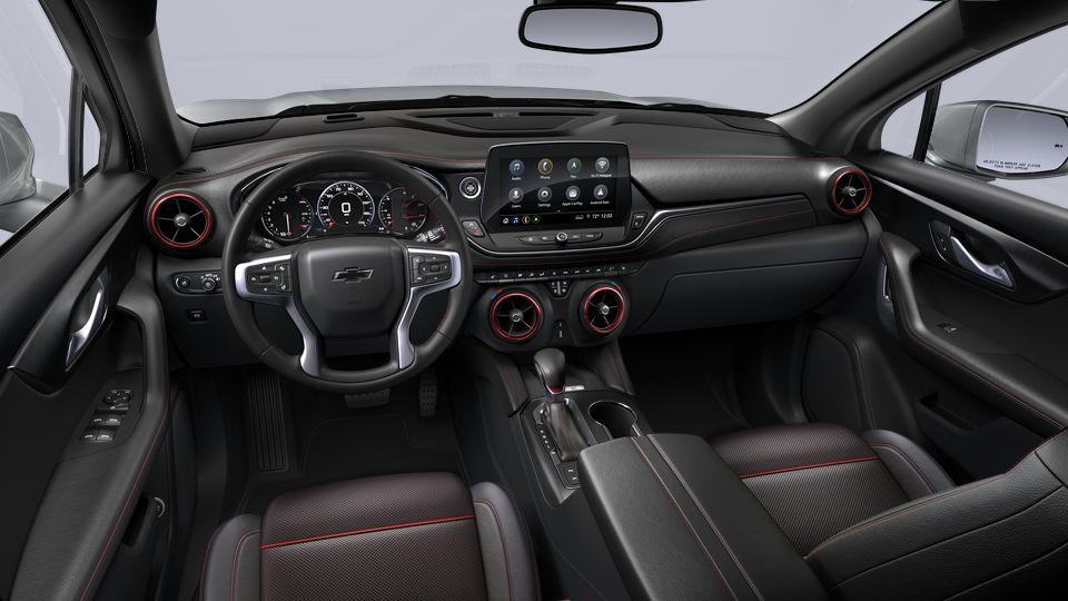 2024 Chevrolet Blazer Vehicle Photo in INDEPENDENCE, MO 64055-1314