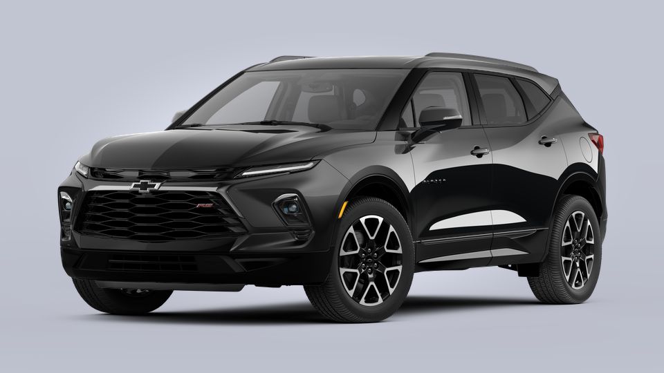 2024 Chevrolet Blazer Vehicle Photo in MANHATTAN, KS 66502-5036