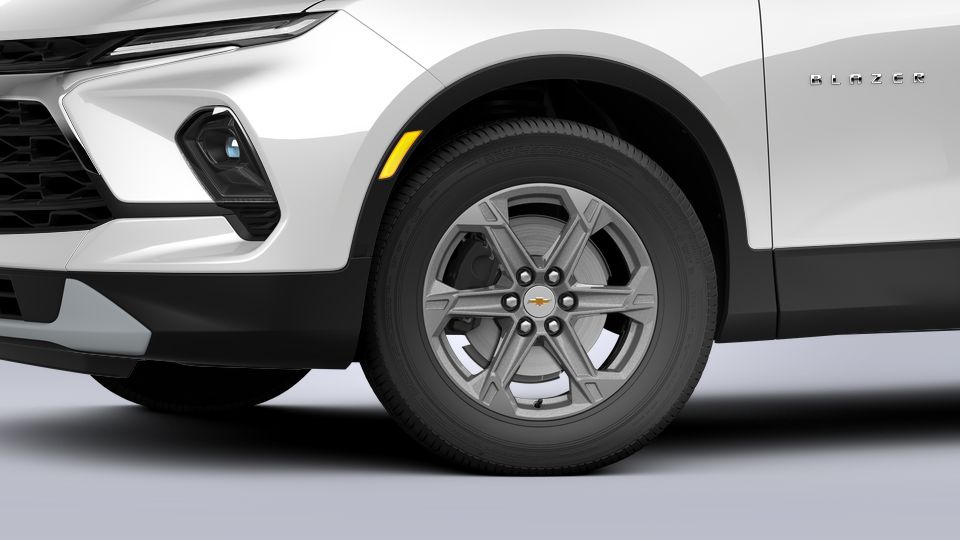 2024 Chevrolet Blazer Vehicle Photo in KANSAS CITY, MO 64114-4502