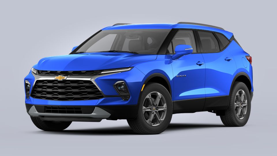 2024 Chevrolet Blazer Vehicle Photo in SAVANNAH, GA 31406-4513