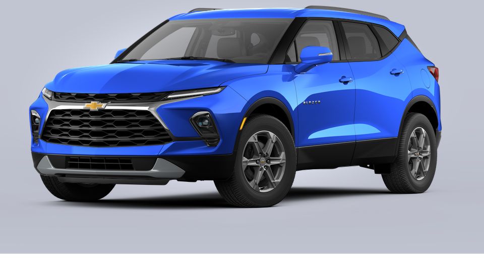 2024 Chevrolet Blazer Vehicle Photo in SAVANNAH, GA 31406-4513