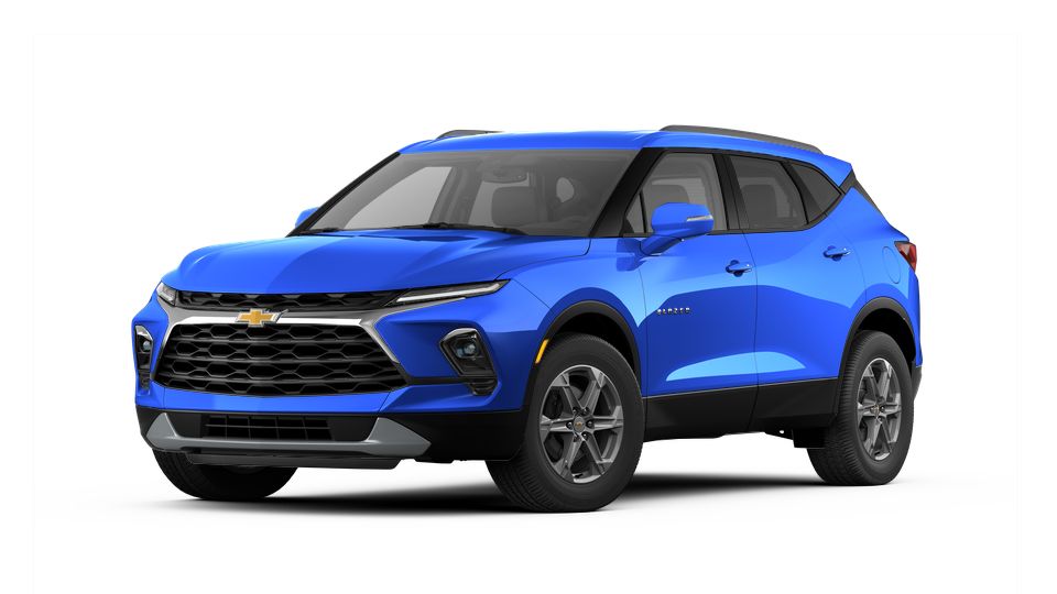 2024 Chevrolet Blazer Vehicle Photo in SAVANNAH, GA 31406-4513