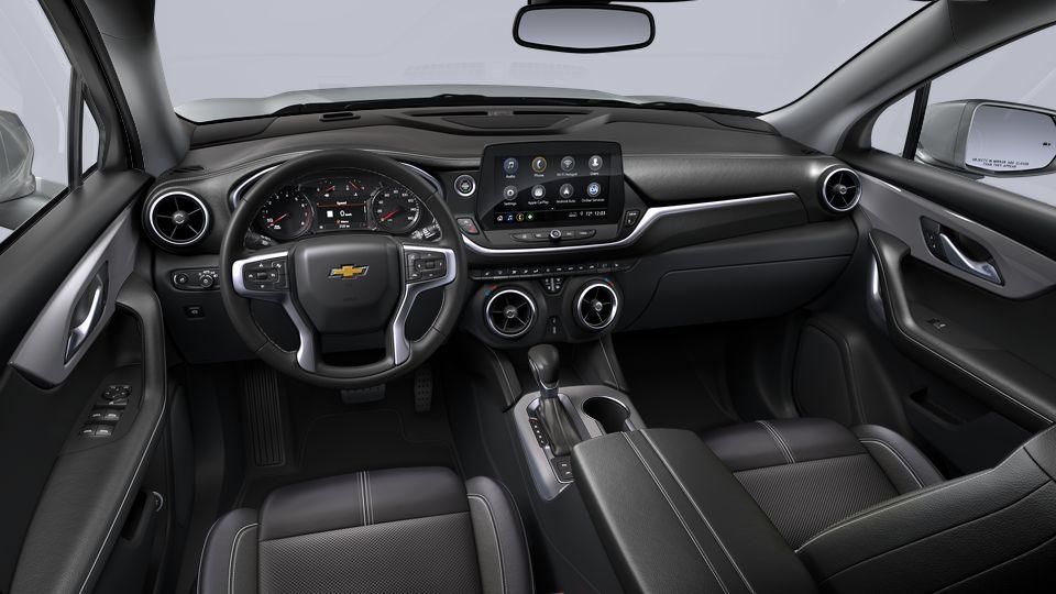 2024 Chevrolet Blazer Vehicle Photo in SAVANNAH, GA 31406-4513