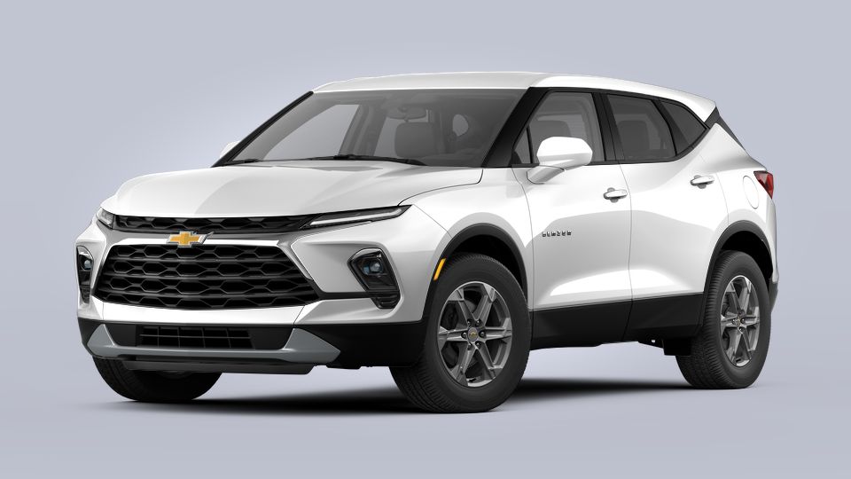2024 Chevrolet Blazer Vehicle Photo in INDEPENDENCE, MO 64055-1314