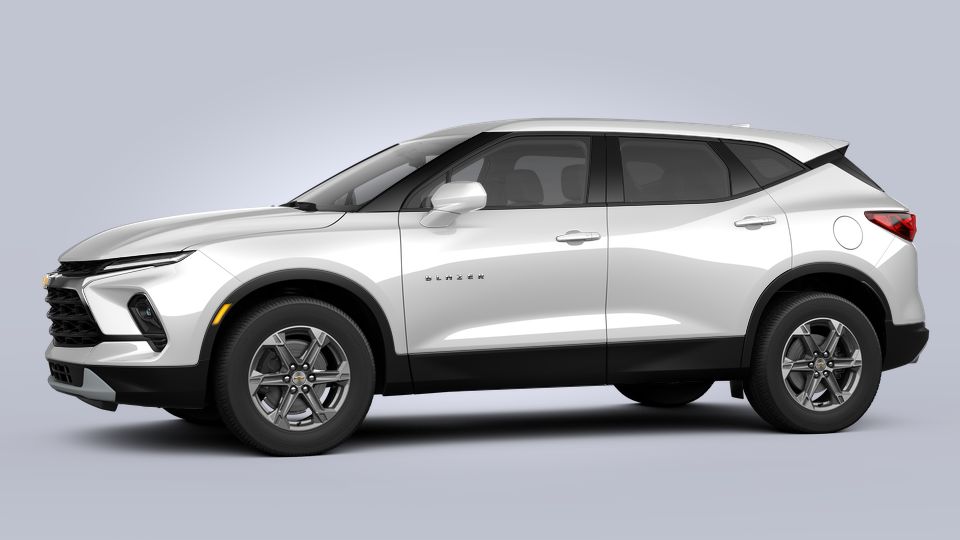 2024 Chevrolet Blazer Vehicle Photo in INDEPENDENCE, MO 64055-1314
