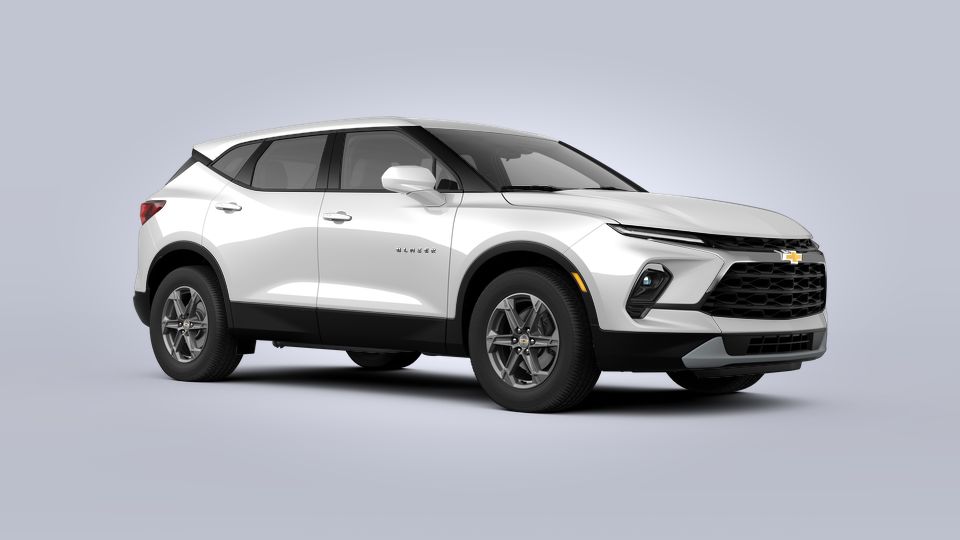 2024 Chevrolet Blazer Vehicle Photo in INDEPENDENCE, MO 64055-1314