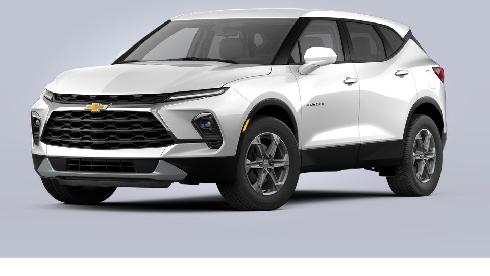 2024 Chevrolet Blazer Vehicle Photo in INDEPENDENCE, MO 64055-1314