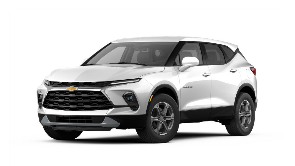 2024 Chevrolet Blazer Vehicle Photo in INDEPENDENCE, MO 64055-1314